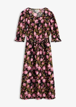 Robe midi