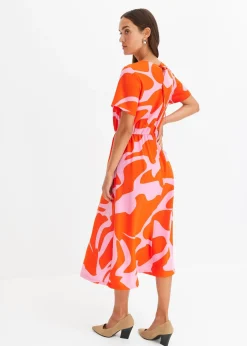 Robe midi
