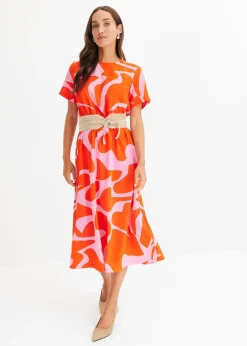 Robe midi