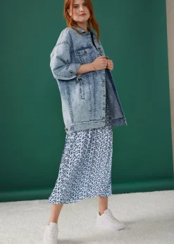Robe midi