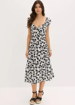 Robe midi