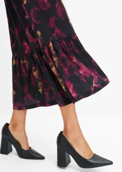 Robe midi