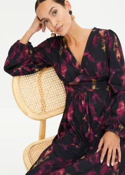 Robe midi