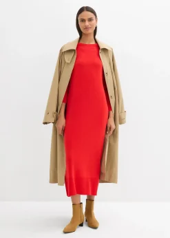Robe midi ample
