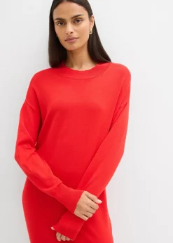 Robe midi ample