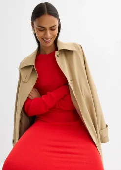 Robe midi ample