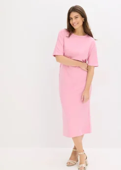 Robe midi en Punto di Roma confortable