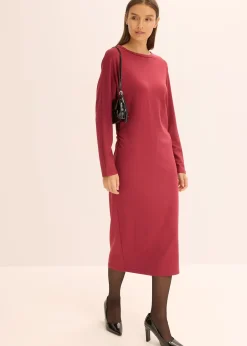 Robe midi en Punto di Roma confortable