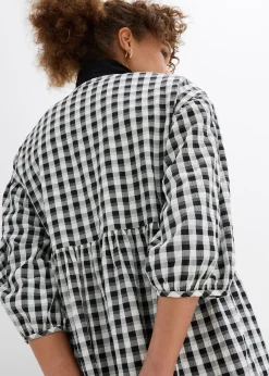 Robe midi oversize
