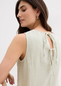 Robe midi trapèze