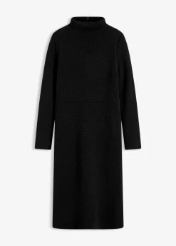 Robe midi évasée