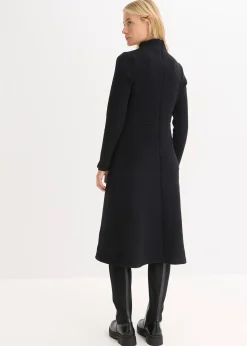 Robe midi évasée