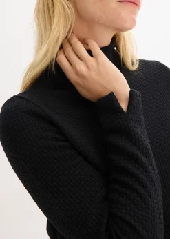 Robe midi évasée