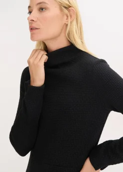 Robe midi évasée