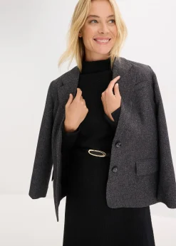 Robe midi évasée