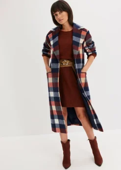 Robe oversize en maille