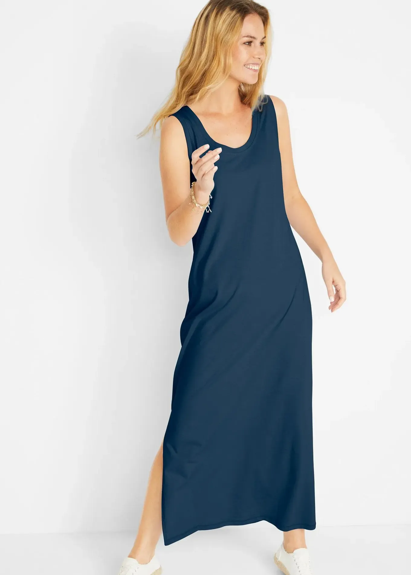 Robe près du corps en jersey