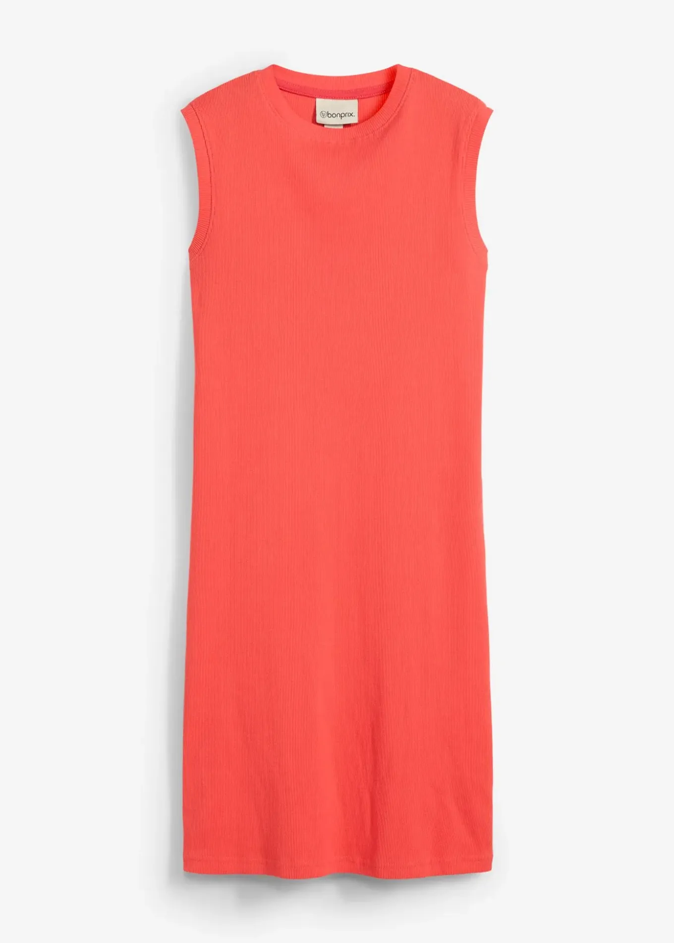 Robe près du corps en jersey 100% coton