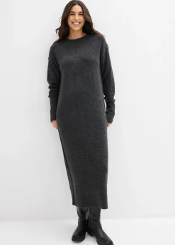 Robe pull midi