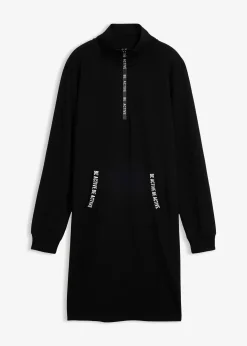 Robe sweat douce