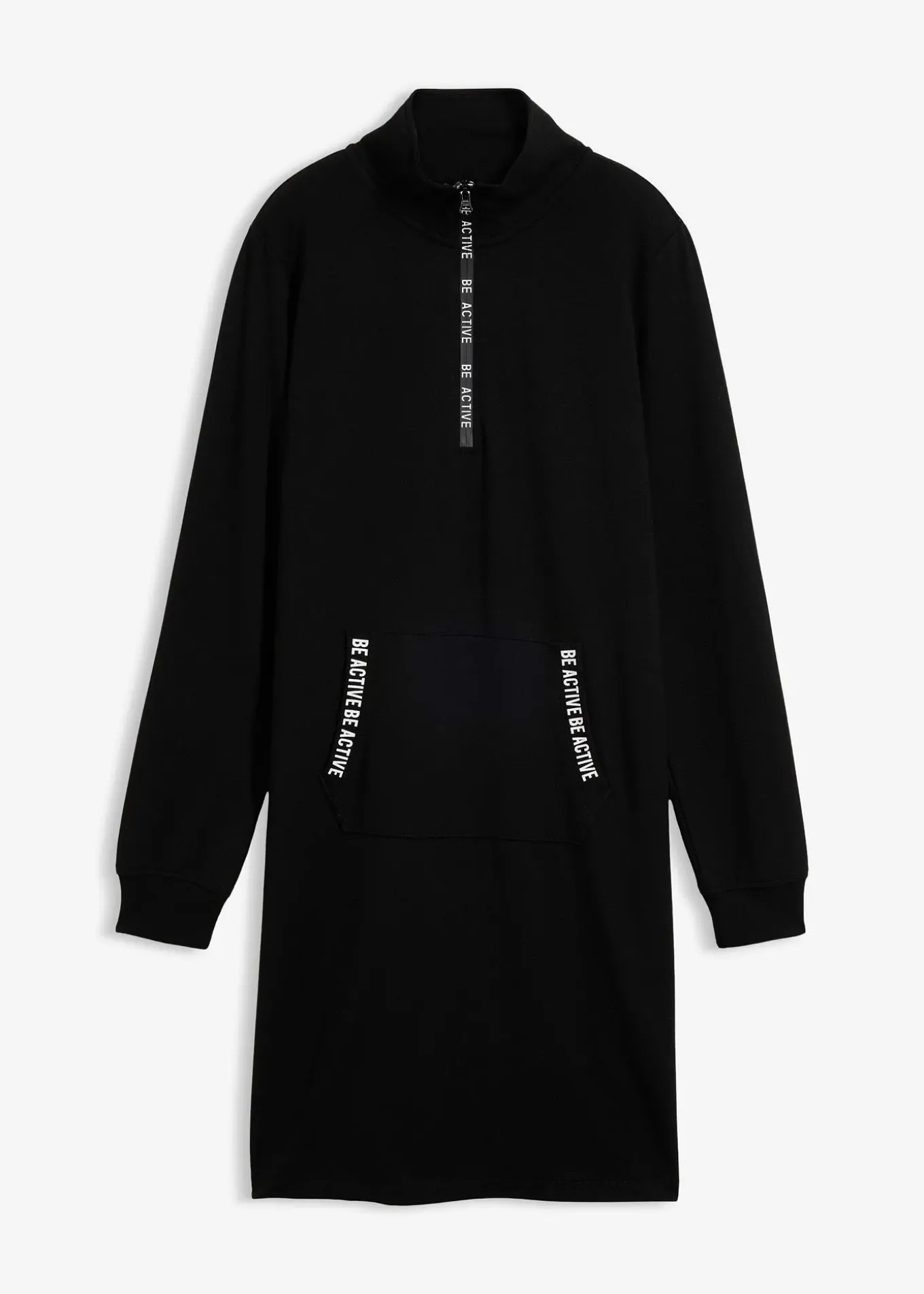 Robe sweat douce