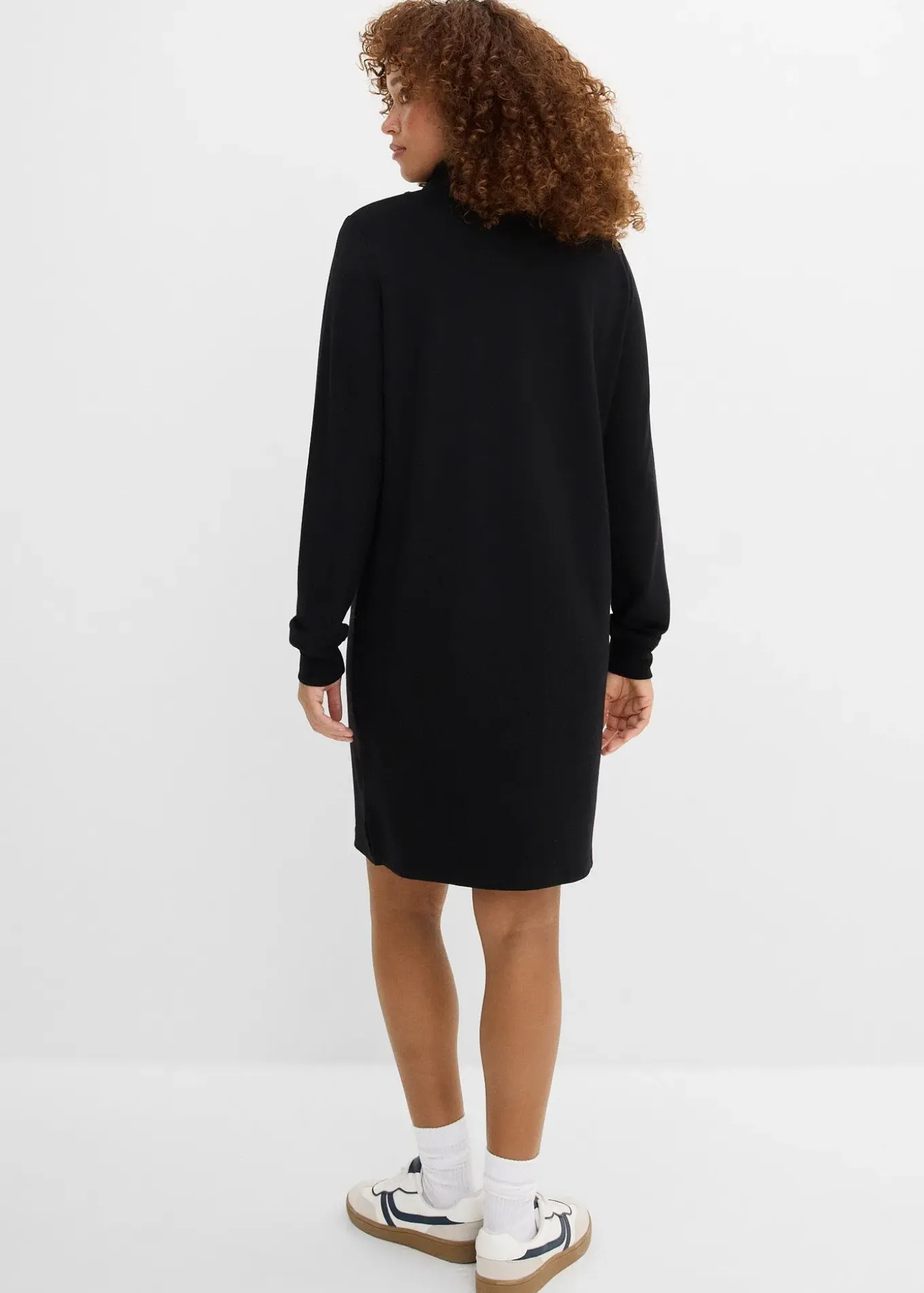 Robe sweat douce