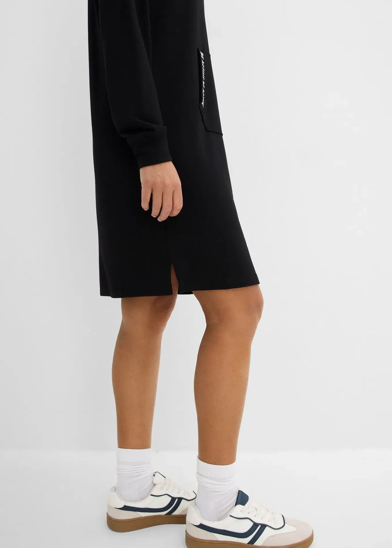Robe sweat douce
