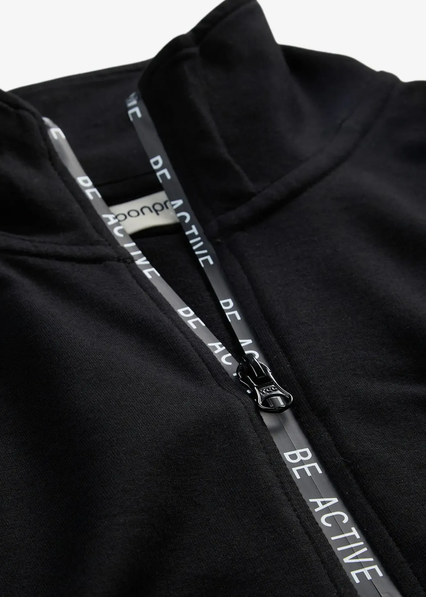 Robe sweat douce