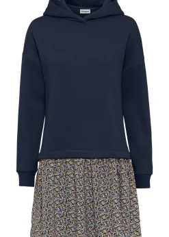 Robe sweat 2en1
