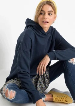 Robe sweat 2en1