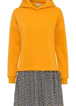 Robe sweat 2en1