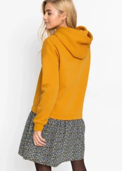 Robe sweat 2en1