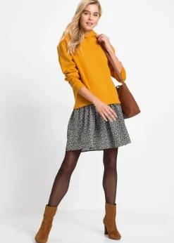 Robe sweat 2en1