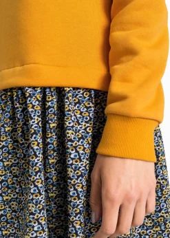 Robe sweat 2en1