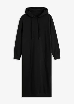 Robe sweat midi