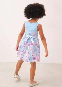 Robe évasée