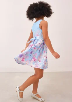 Robe évasée