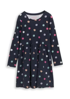 Robe évasée Tom Tailor en jersey