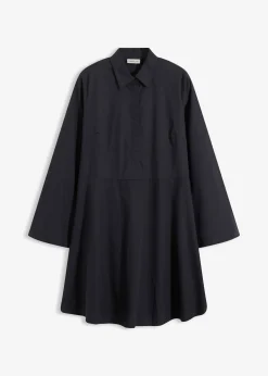 Robe-chemise 100% coton