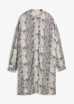 Robe-chemise large