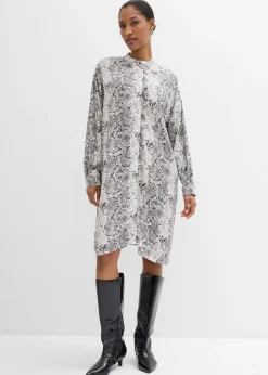 Robe-chemise large