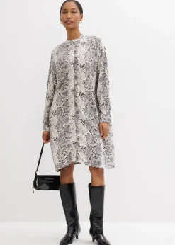 Robe-chemise large