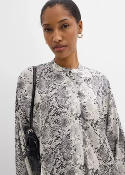 Robe-chemise large