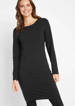 Robes en jersey coton