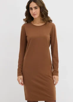 Robes en jersey coton
