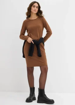 Robes en jersey coton