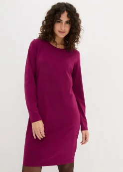 Robes en jersey coton