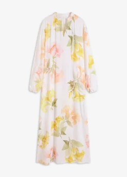 Robe-tunique fluide