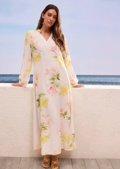 Robe-tunique fluide