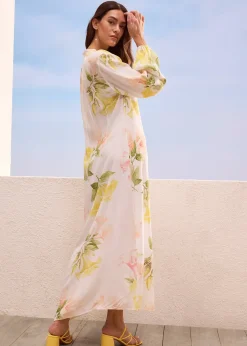 Robe-tunique fluide